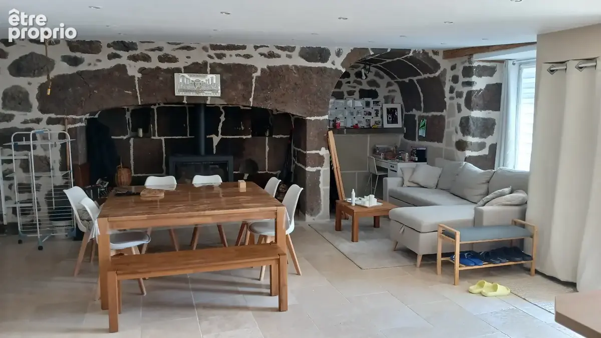 Maison auvergnate vallee du mars - photo 9