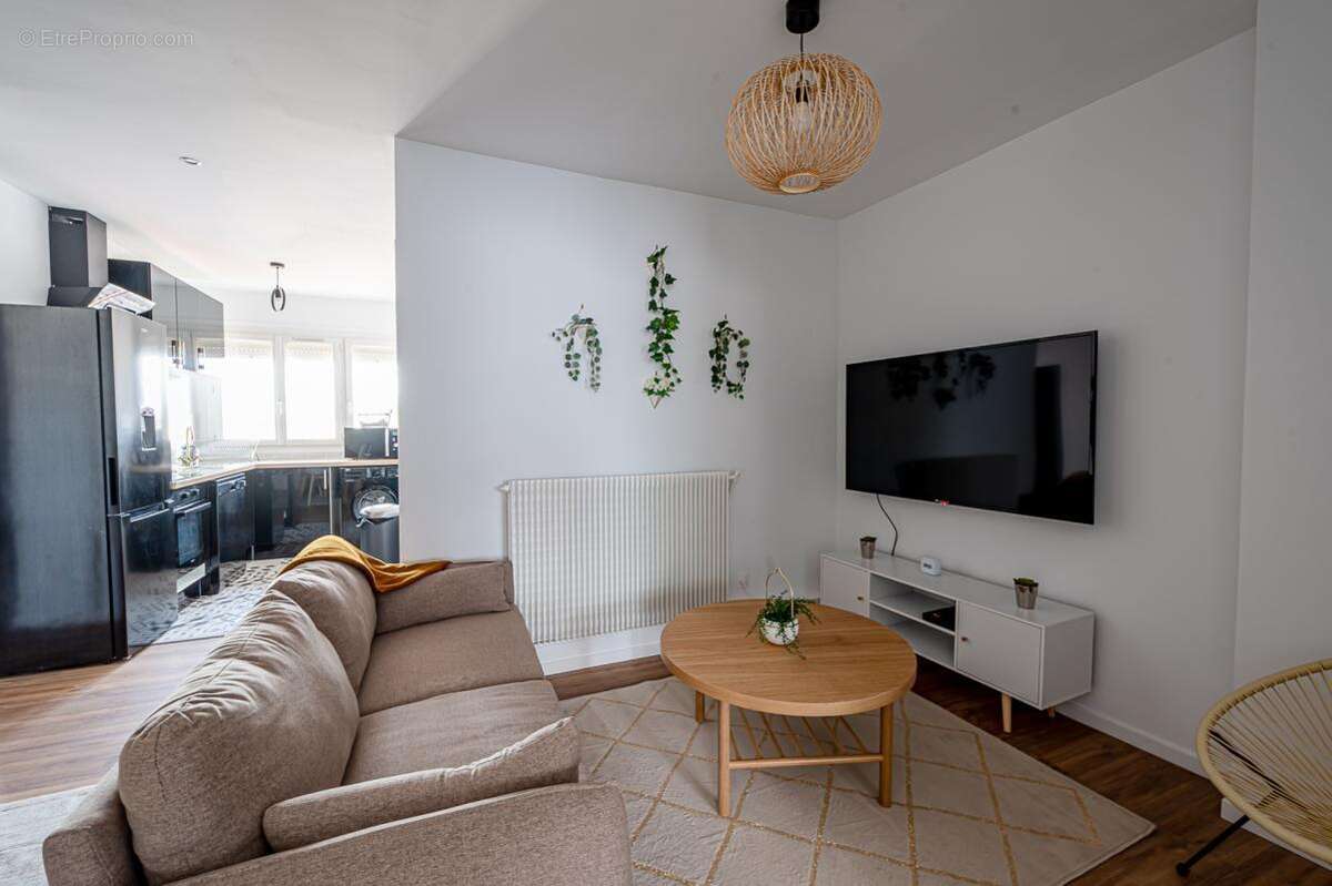 Appartement à DRANCY