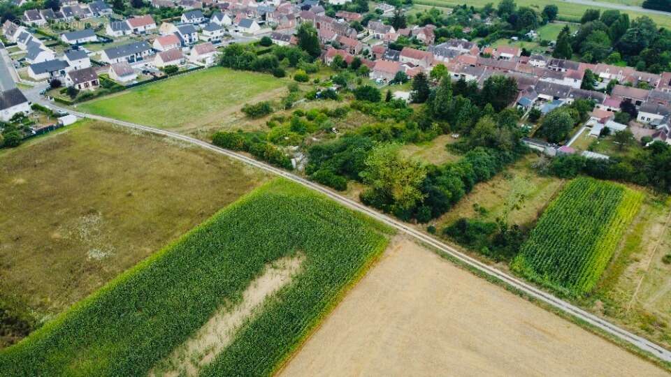 Terrain 328 m² à Coutevroult  - photo 2