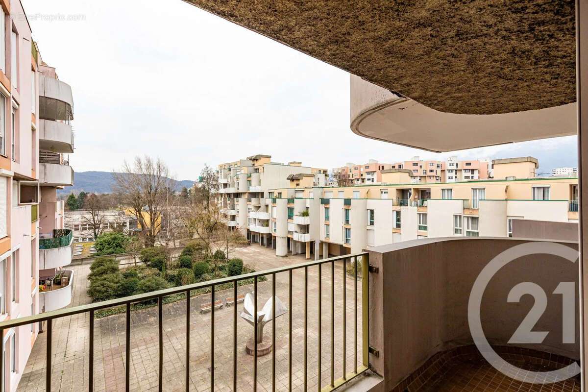 Appartement à ECHIROLLES