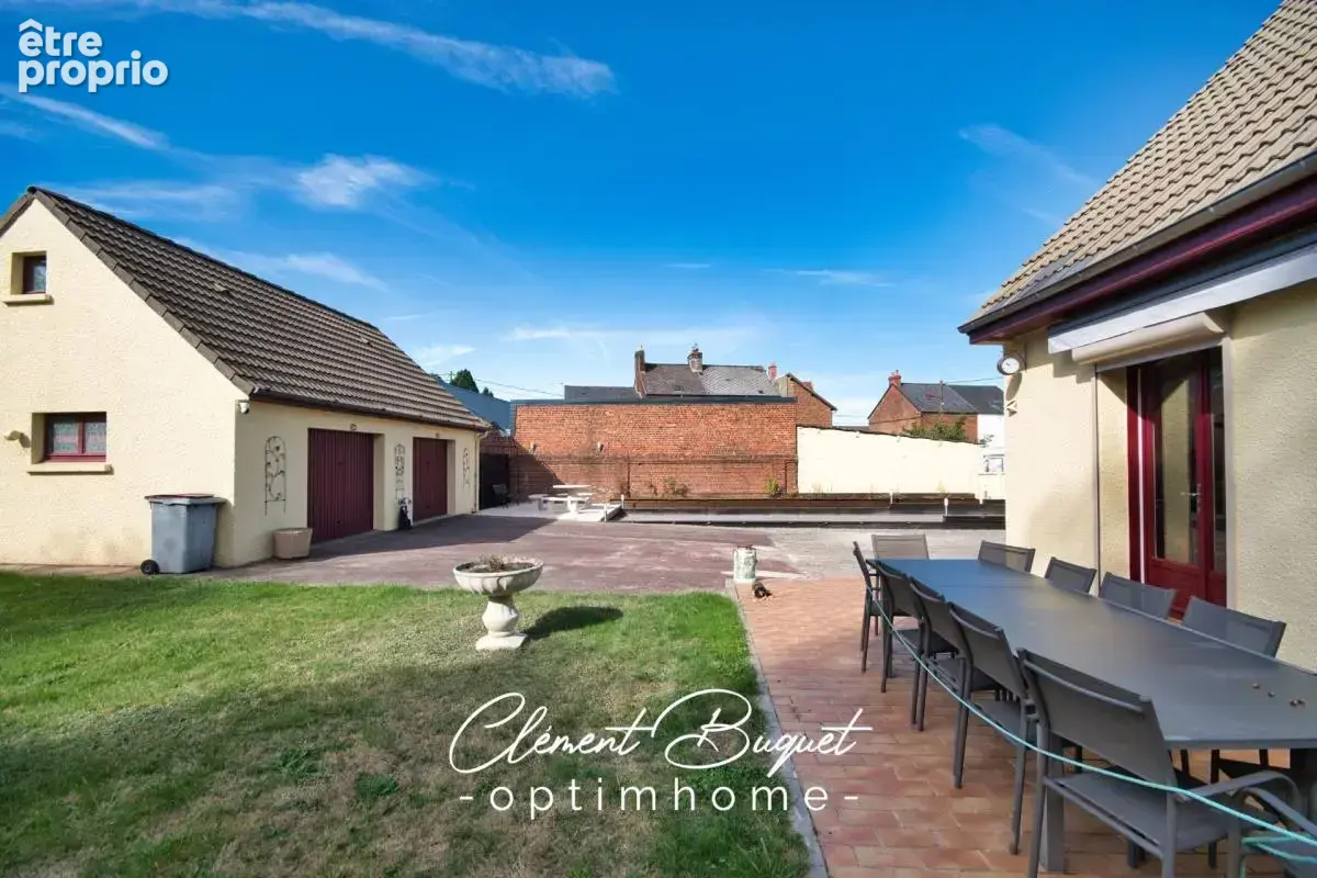  Semi plain-pied • 4 chambres • Excellente isolation  • Terrain 1 050 m² - photo 8