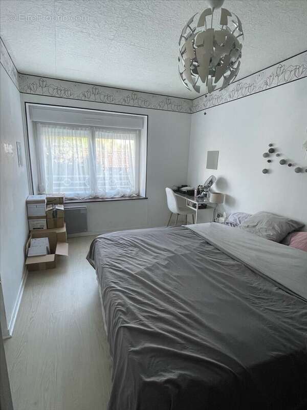 Appartement à GERBEVILLER