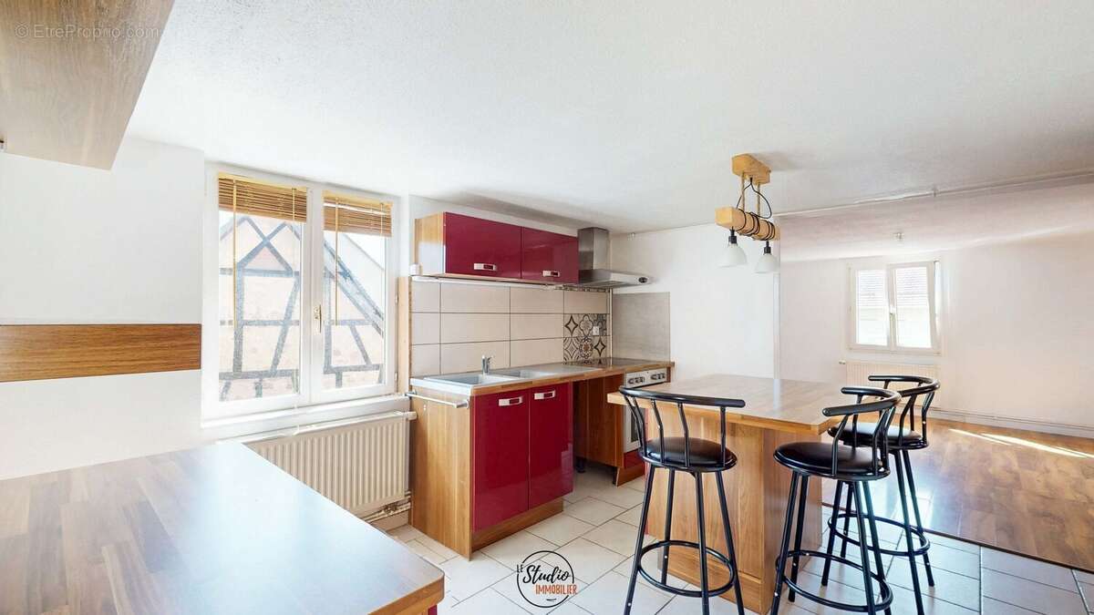 Appartement à REICHSHOFFEN