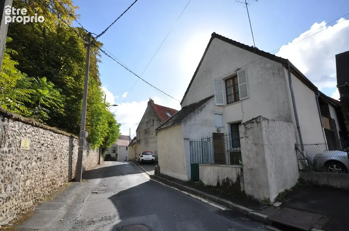 Maison 3 pièces 57 m² à vendre à Bruyeres-Le-Chatel (91680) - photo 9