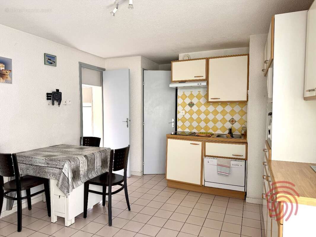 Appartement à VALRAS-PLAGE