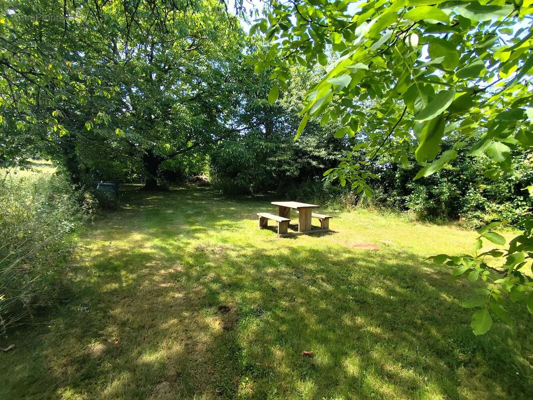 Joli cottage de 3 chambres avec grand jardin et grange, près de Civray - photo 20