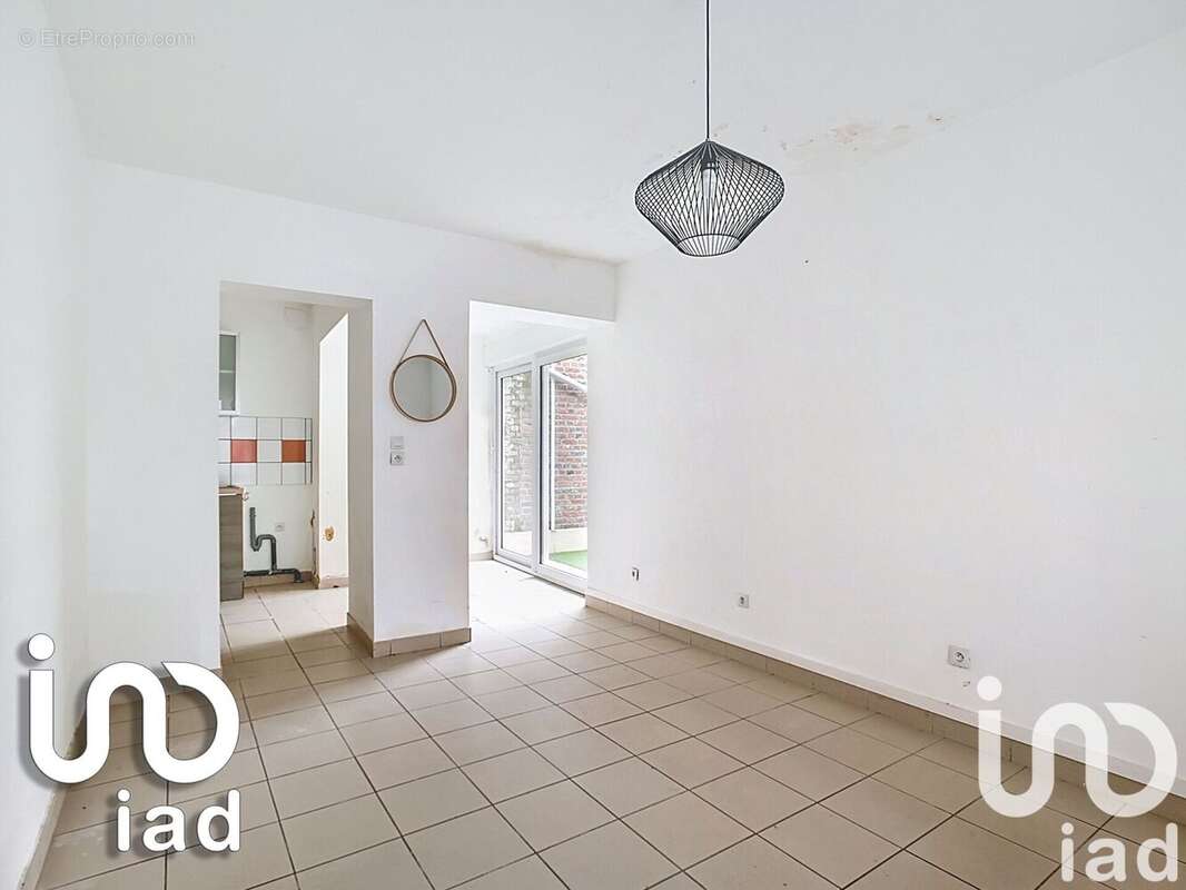 Photo 3 - Maison à COURRIERES