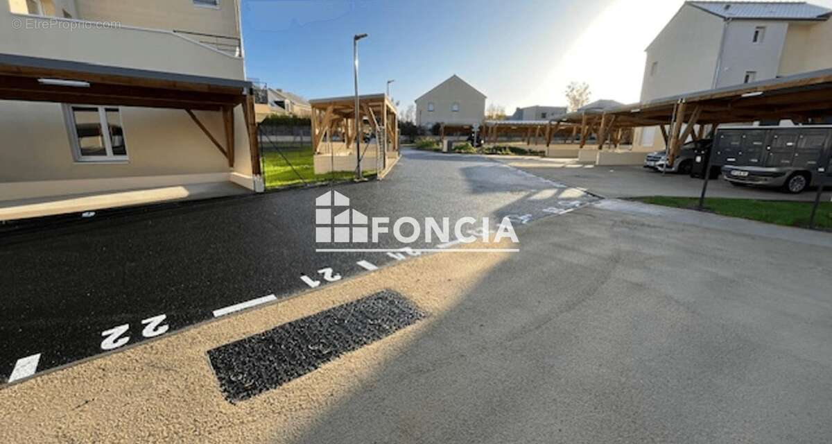 Appartement à L&#039;HERMITAGE