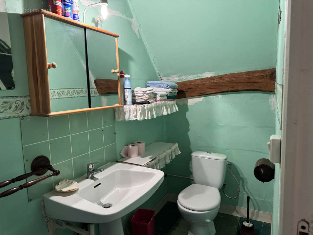 Maison à CLOYES-SUR-LE-LOIR