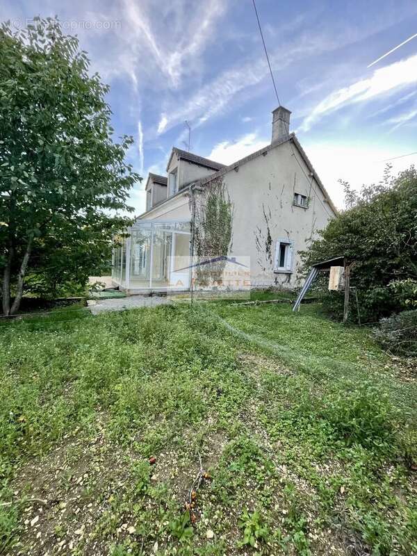 Appartement à DIORS