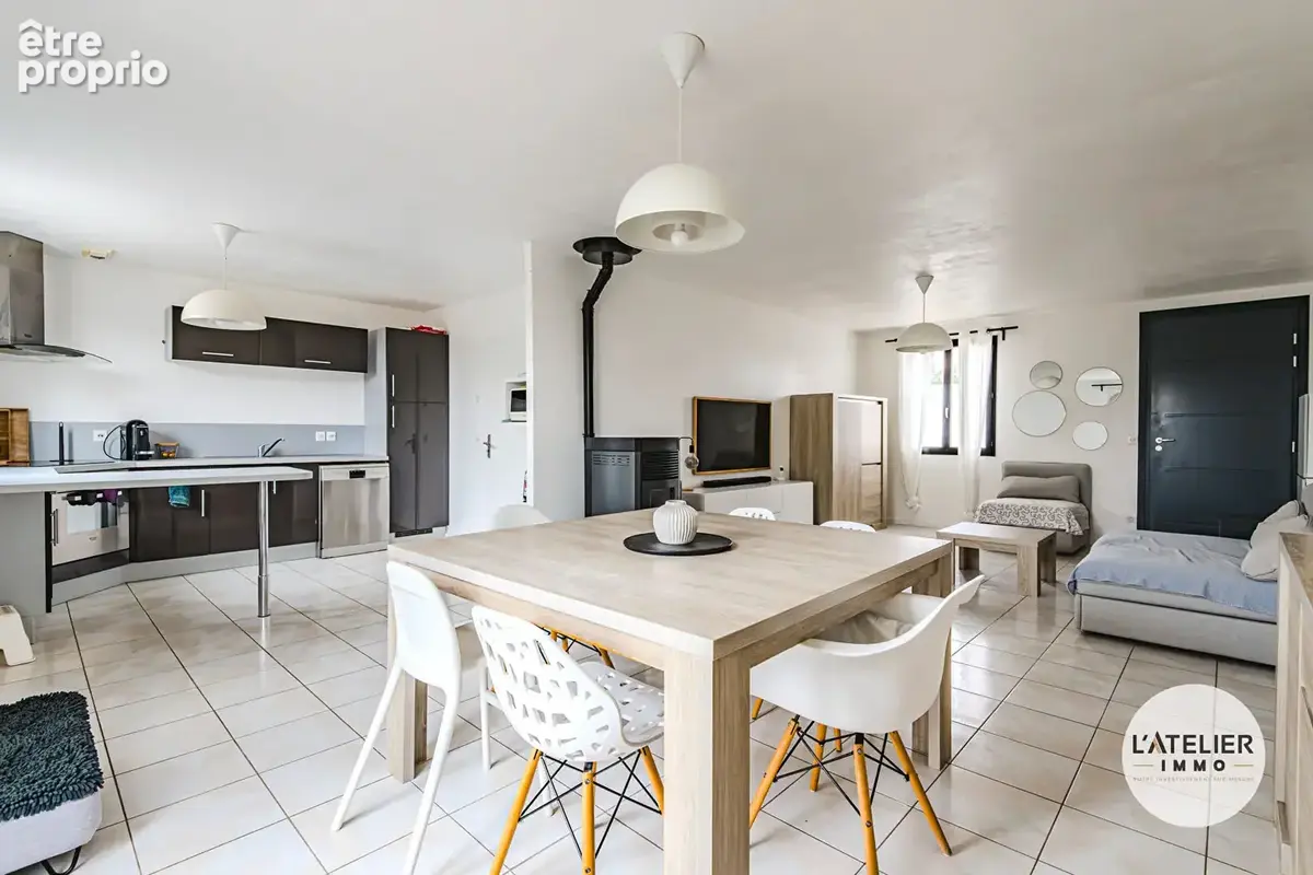 Maison Liesse-Notre-Dame 5 pièces 85.80 m2 - photo 5