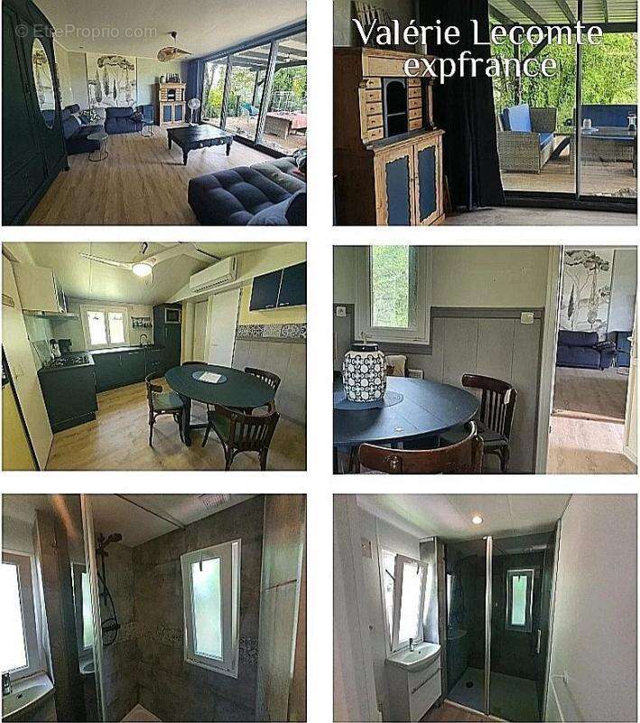 Maison à MONTFERMIER