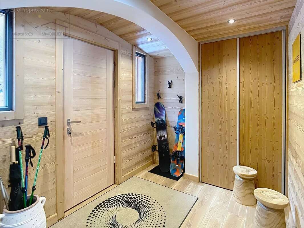 Maison à CHAMONIX-MONT-BLANC