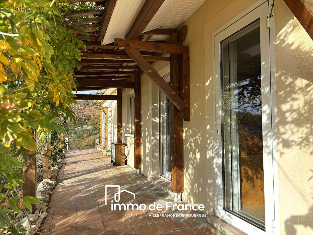 Maison à SALVAGNAC-CAJARC