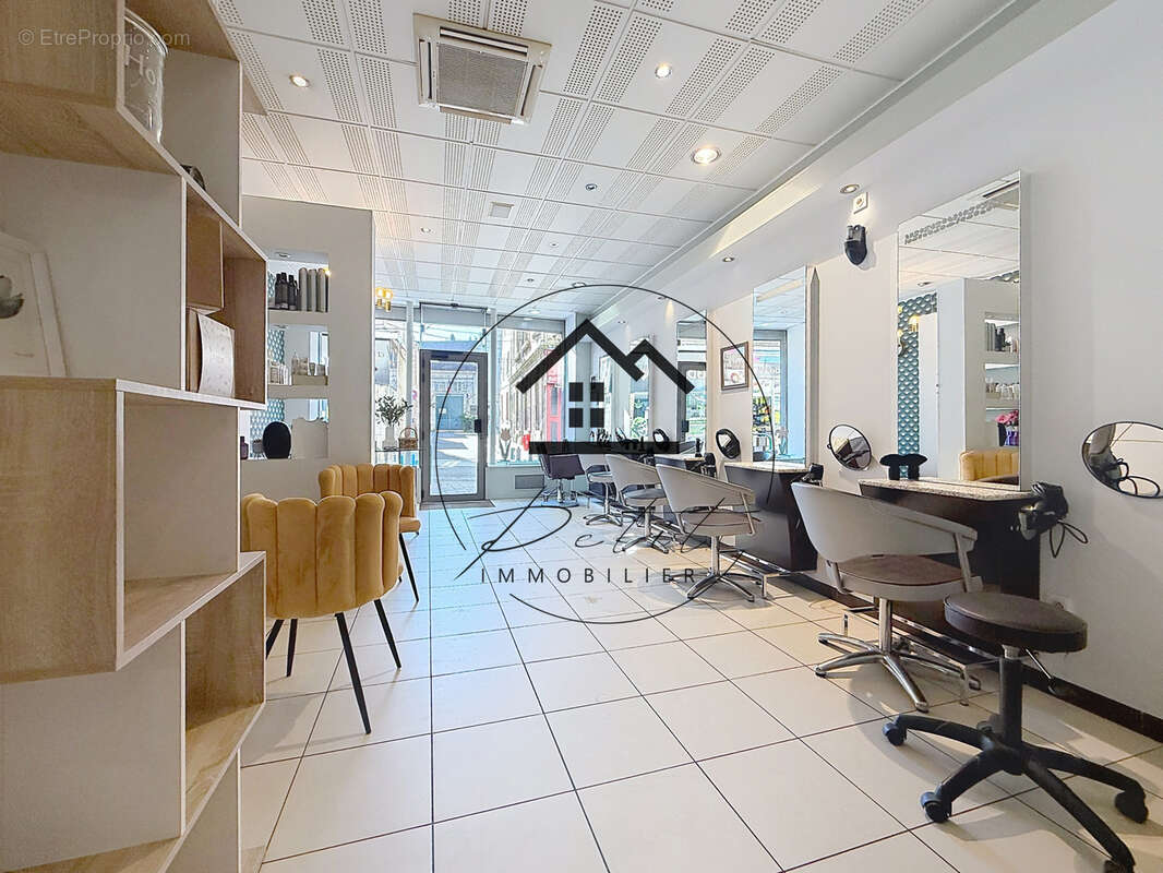 Commerce à CLERMONT