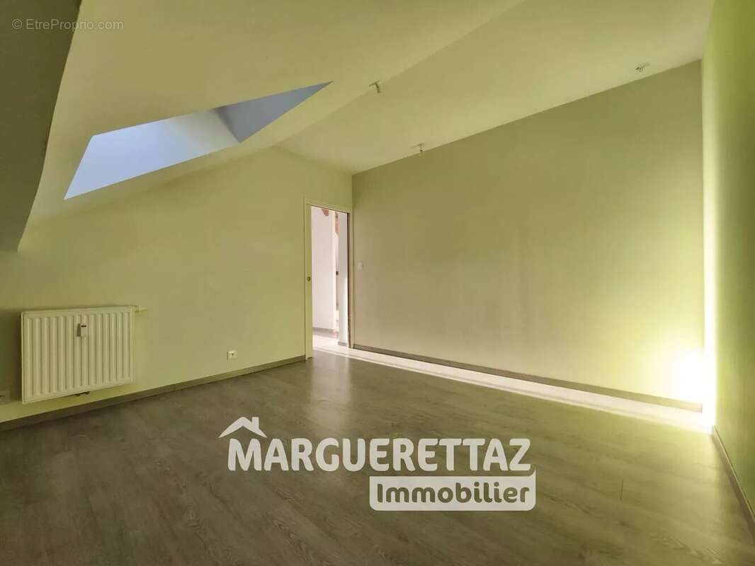 Appartement à HABERE-LULLIN