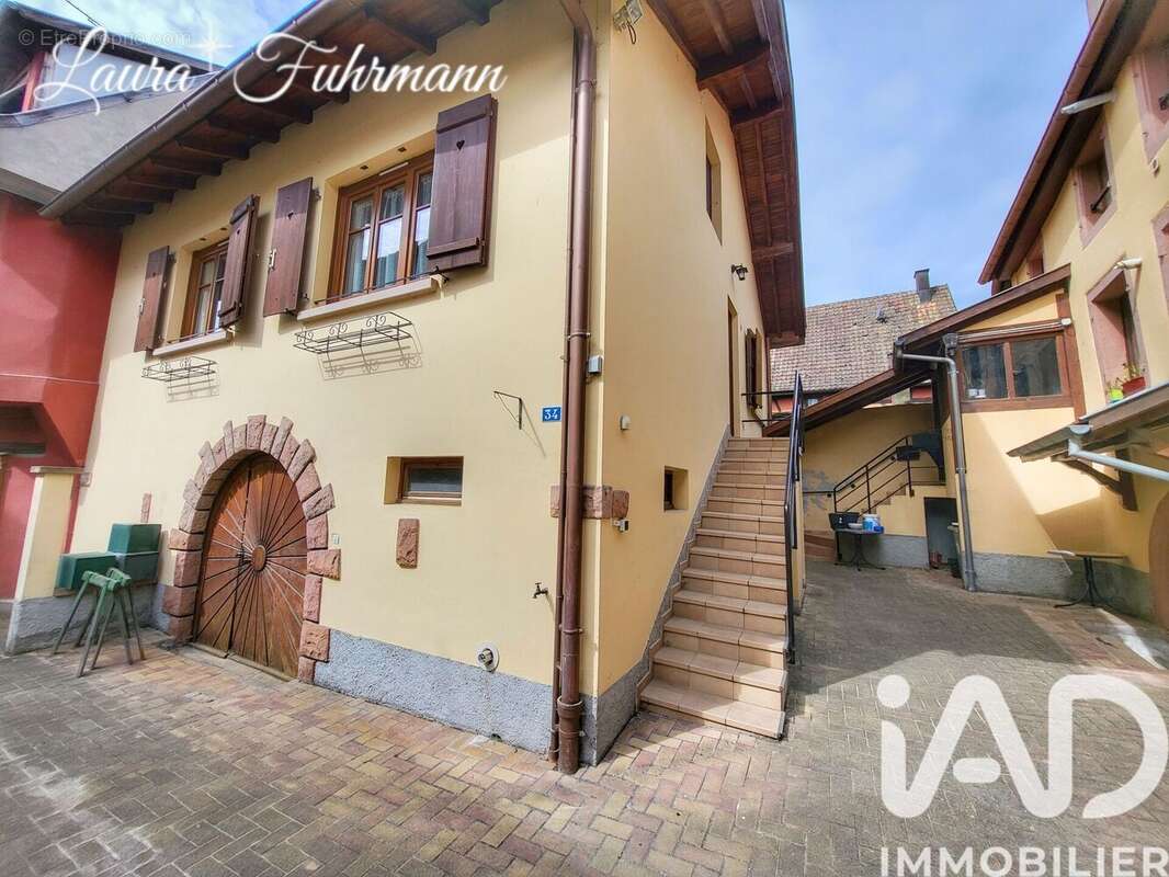 Photo 2 - Maison à BERGHEIM