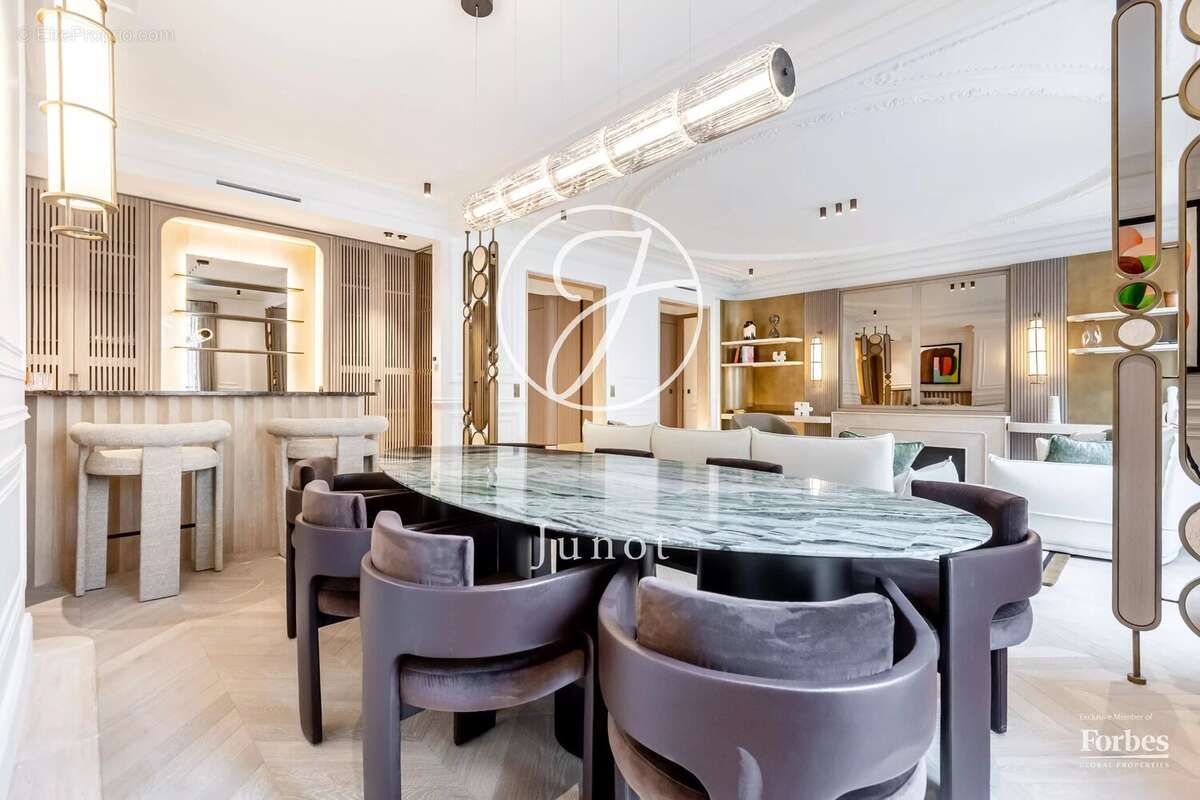 Appartement à PARIS-16E