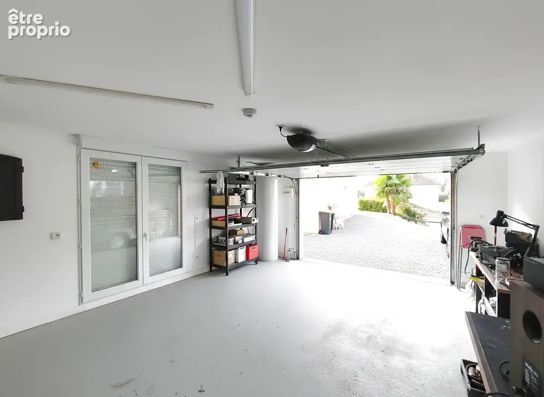 Maison 5 chambres et triple garage - photo 22