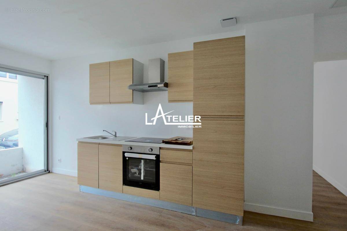 Appartement à SAINT-JEAN-DE-MONTS