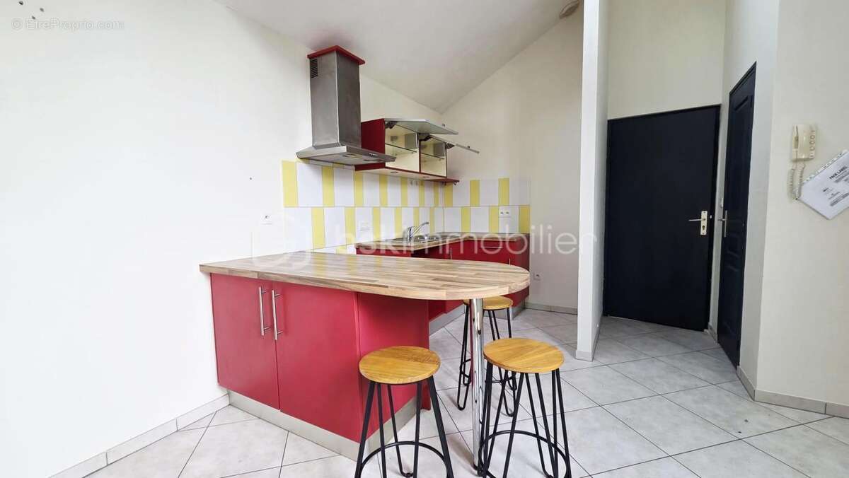 Appartement à FOUGERES