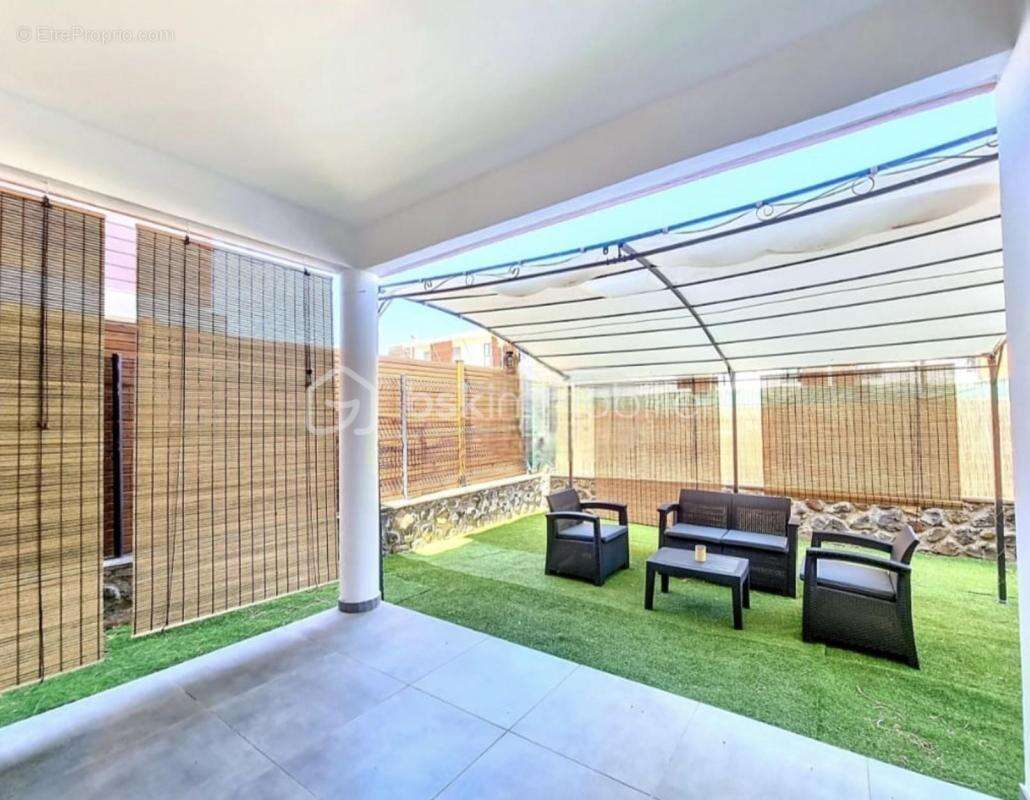 Appartement à SAINT-PAUL