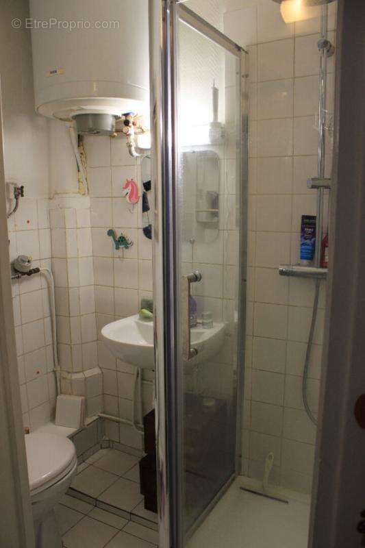 Appartement à PARIS-13E