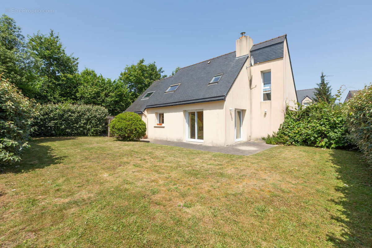 Maison à SAINT-BRIEUC