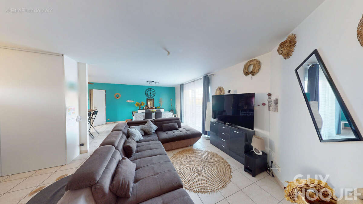 Maison  plain pied 6 pièces 131m² - photo 4