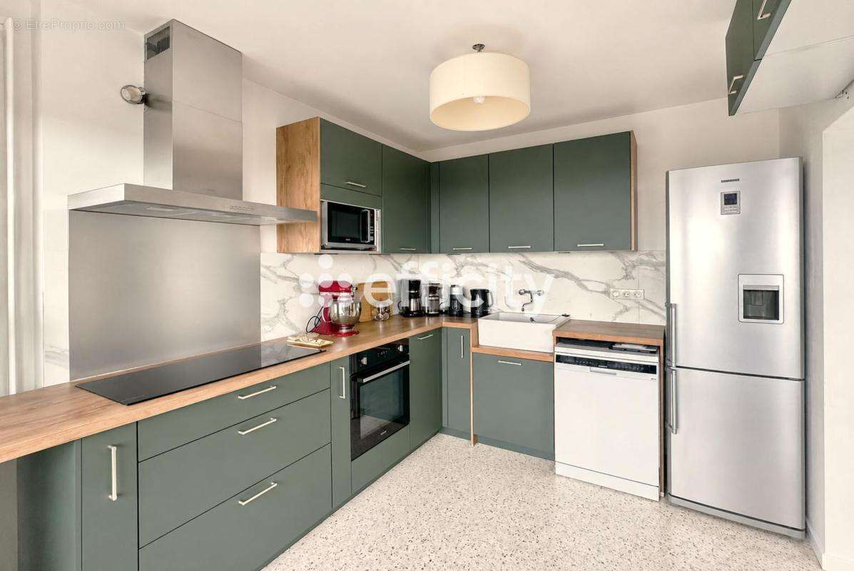 Appartement - photo 6