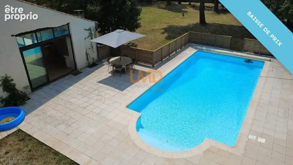 Demeure ancienne rénovée avec piscine - photo 24