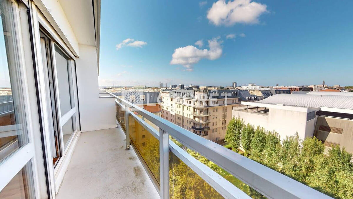 Appartement à LE HAVRE