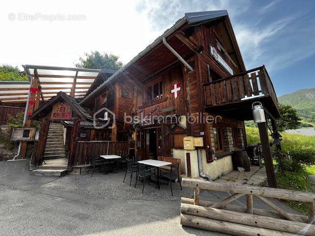 Commerce à SAINT-PANCRACE