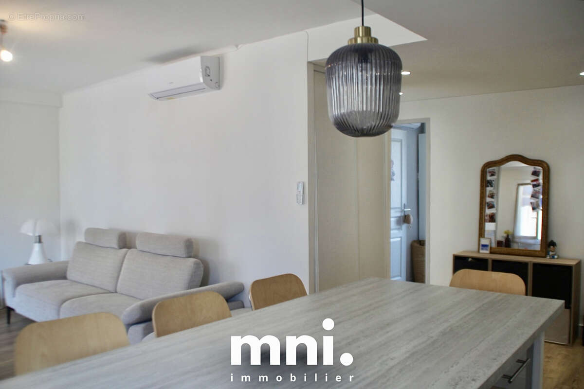 Appartement à LA SEYNE-SUR-MER