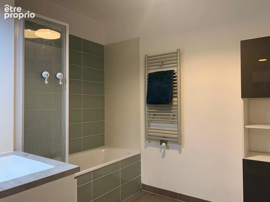 Appartement Bagnolet 3 pièces 68 m2 avec balcon et parking - photo 2