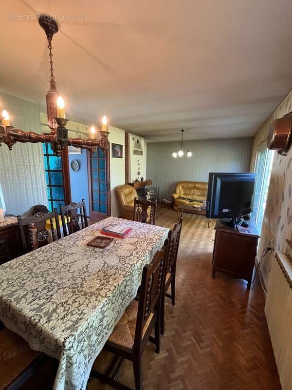 Maison à VITRIMONT