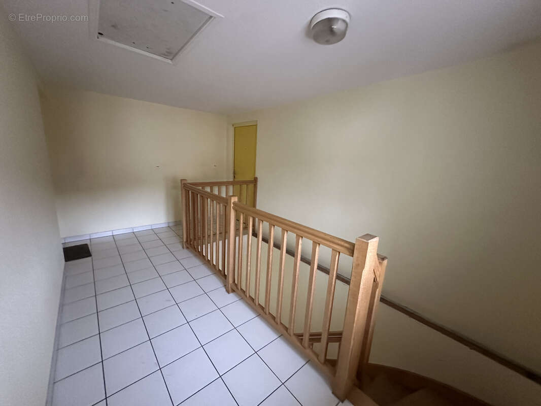 Appartement à MANZAT