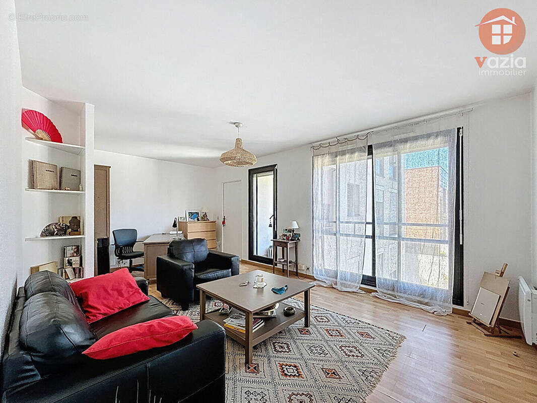 Appartement à PUTEAUX