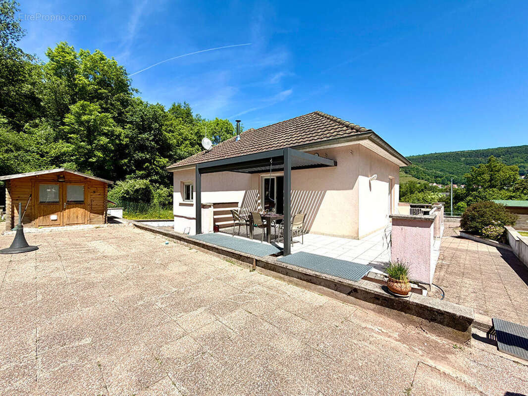 Maison à GUEBWILLER