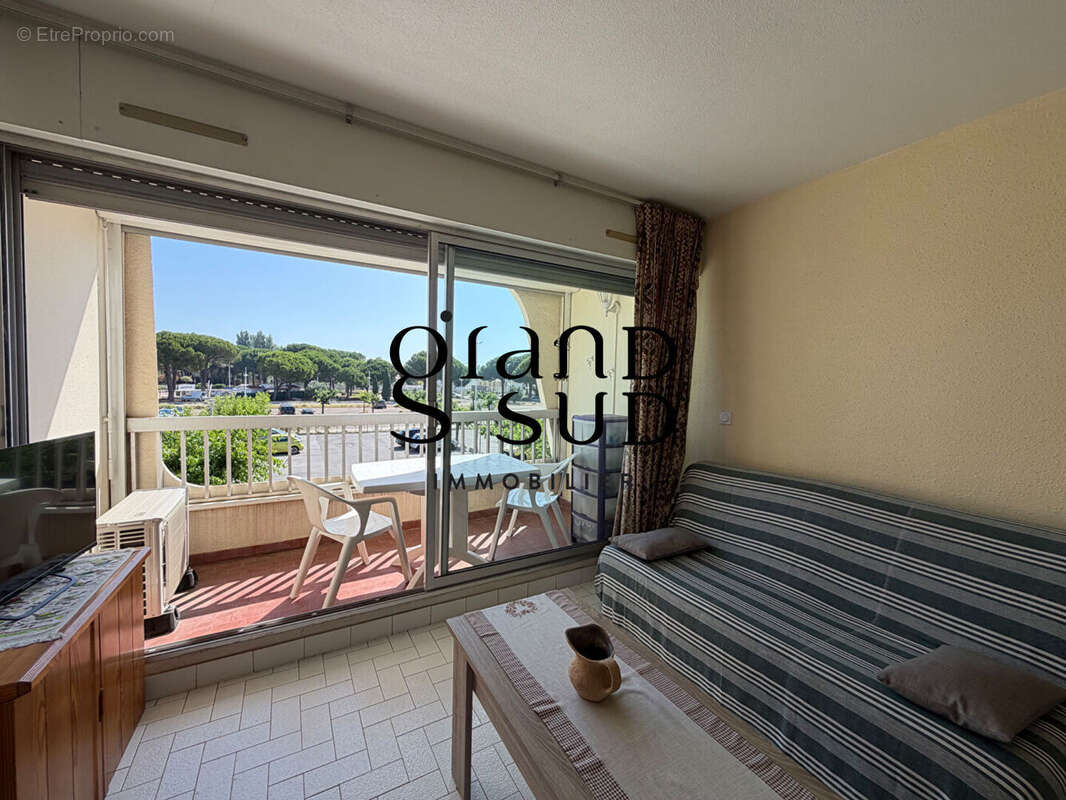 Appartement à LE GRAU-DU-ROI