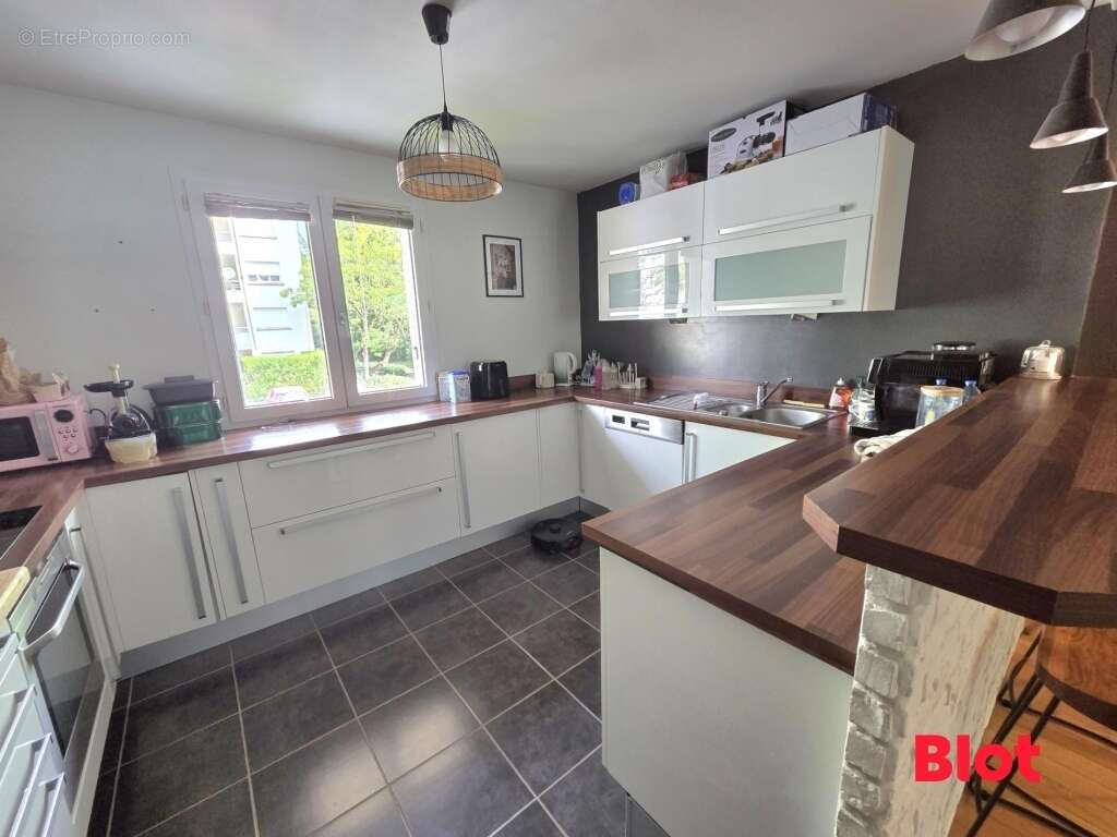 Appartement 75 m² à Rennes  - photo 4