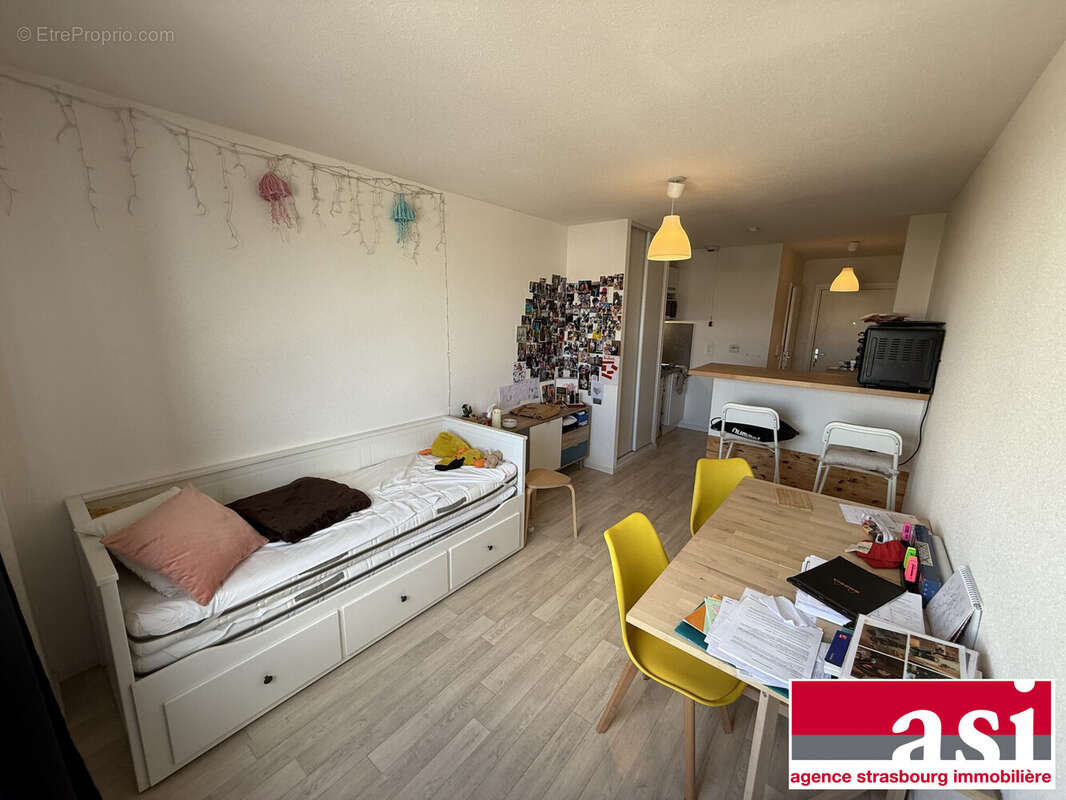 Appartement à STRASBOURG