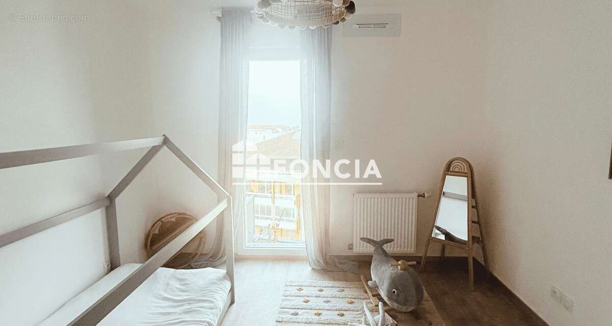 Appartement à THONON-LES-BAINS