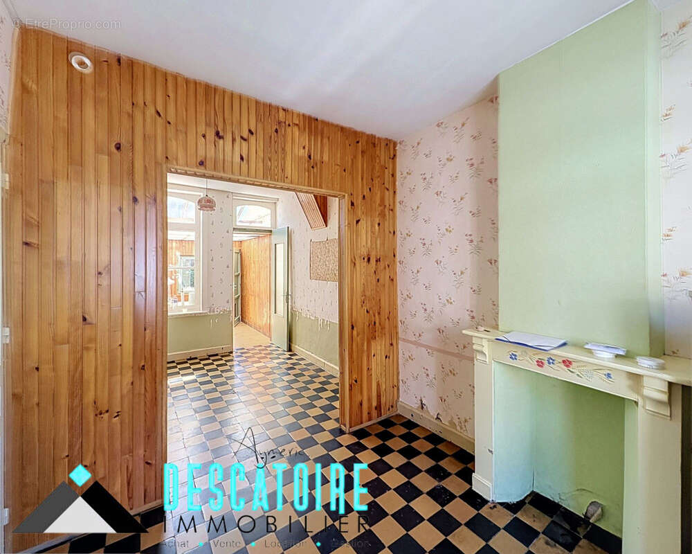 Maison 1930 avec jardin - photo 4