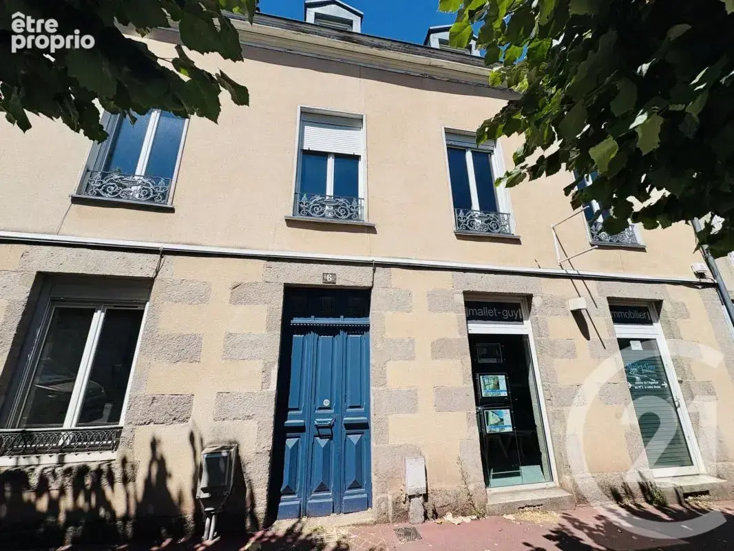 Photo Appartement à Limoges au prix de 209 900€
