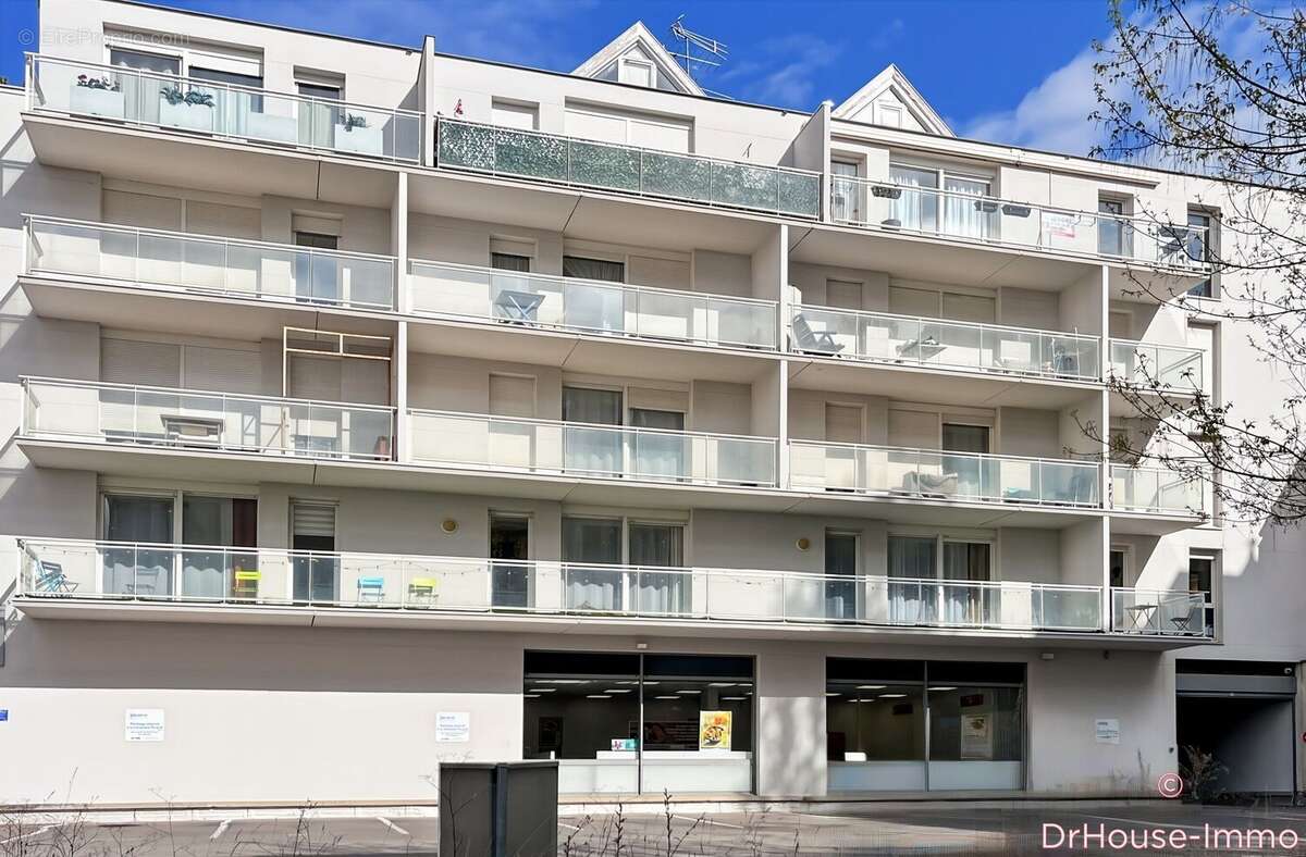 Appartement à TROYES