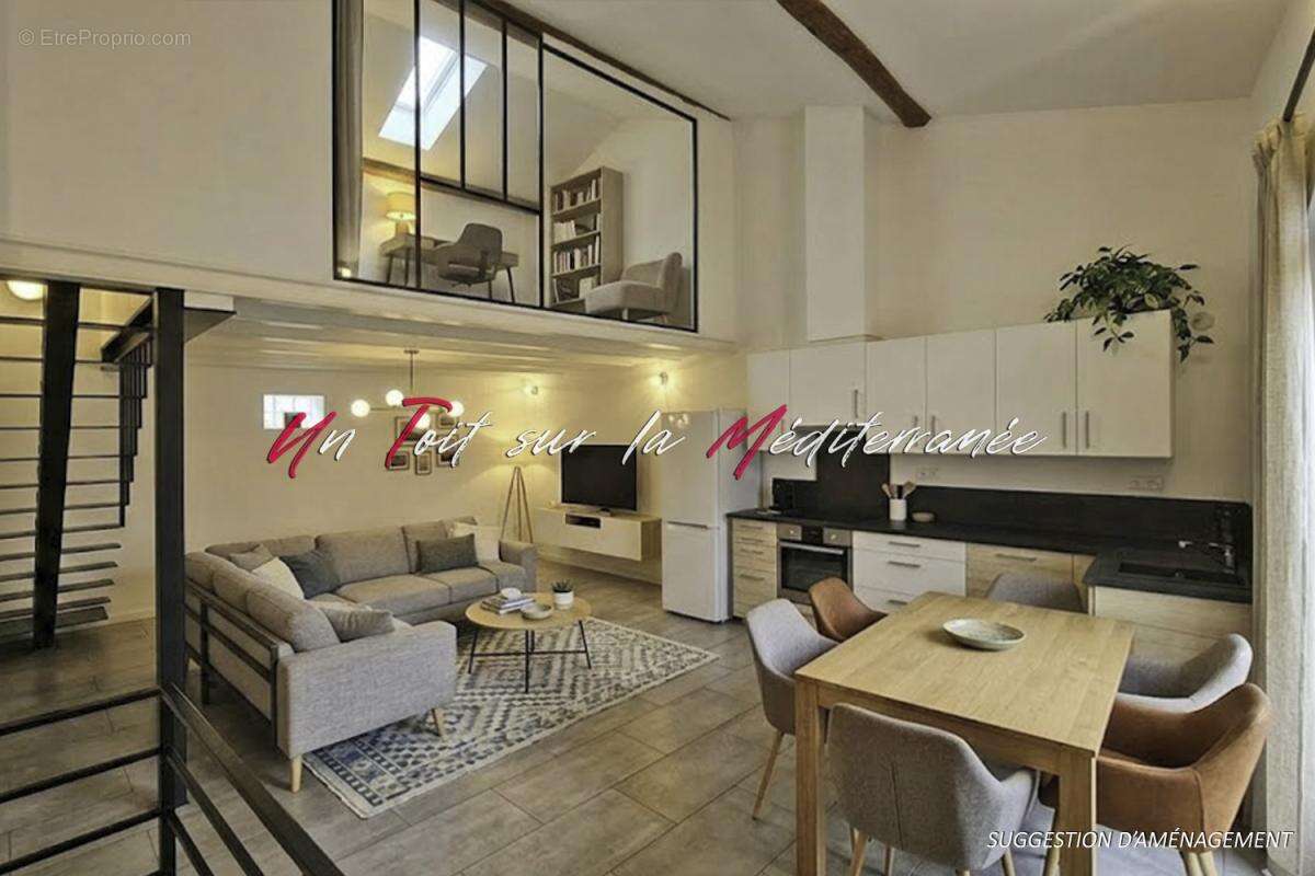 Appartement à SOLLIES-PONT