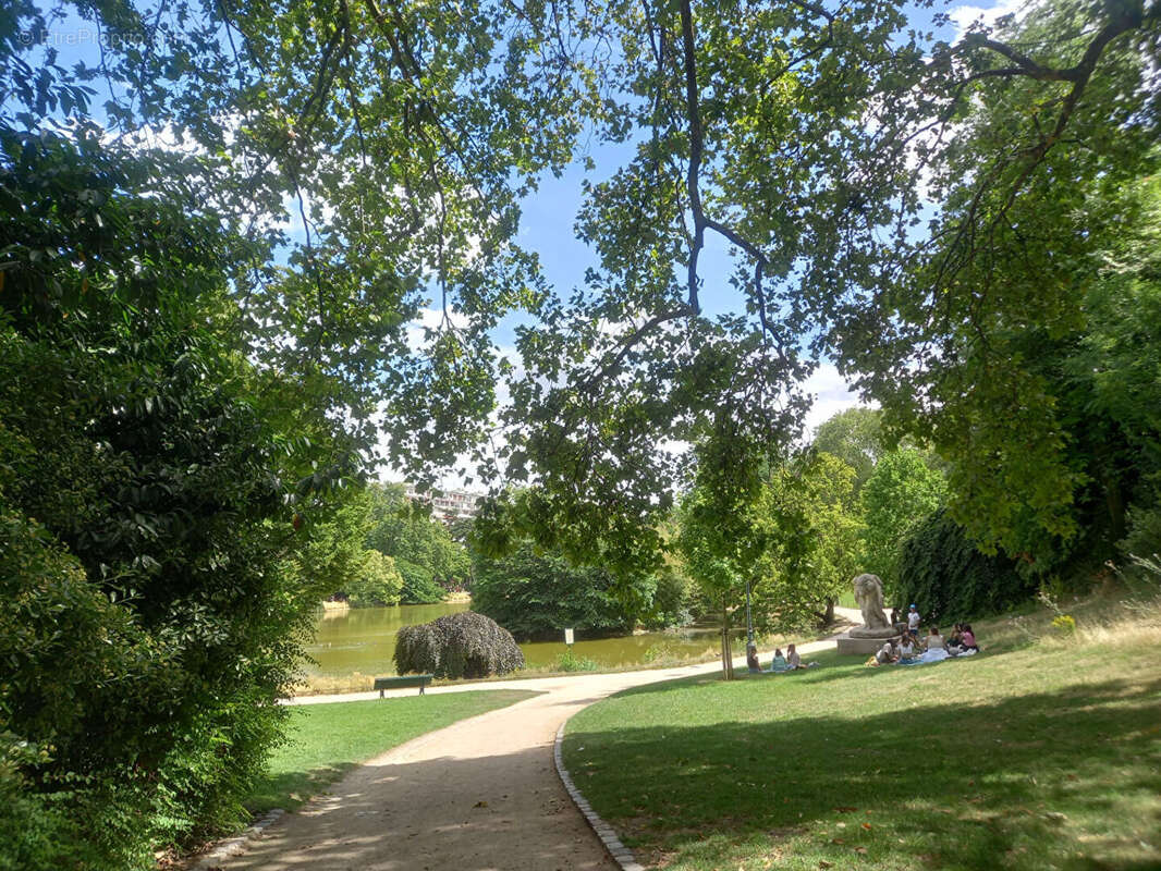 Magnifique 2 pièces de 38 m2 à côté du parc Montsouris - photo 9