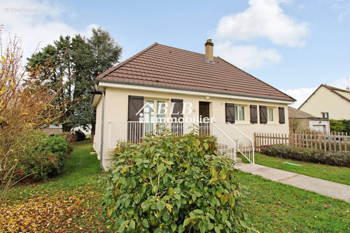 Maison à ORCEMONT