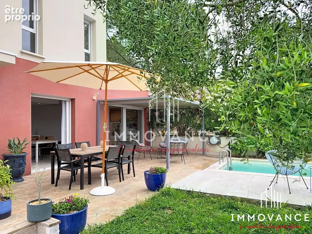 Maison 153 m² à Saint-Jean-De-Vedas  - photo 5